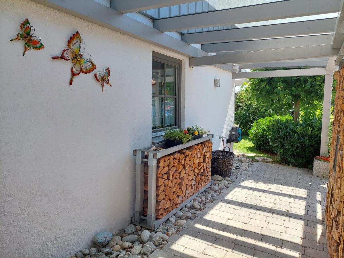 Ferienwohnung Abendrot Assling 外观 照片