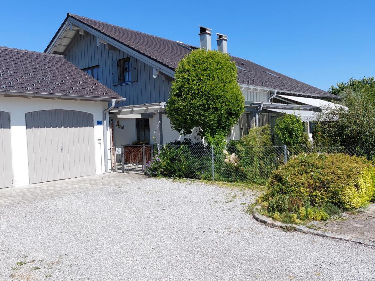 Ferienwohnung Abendrot Assling 外观 照片