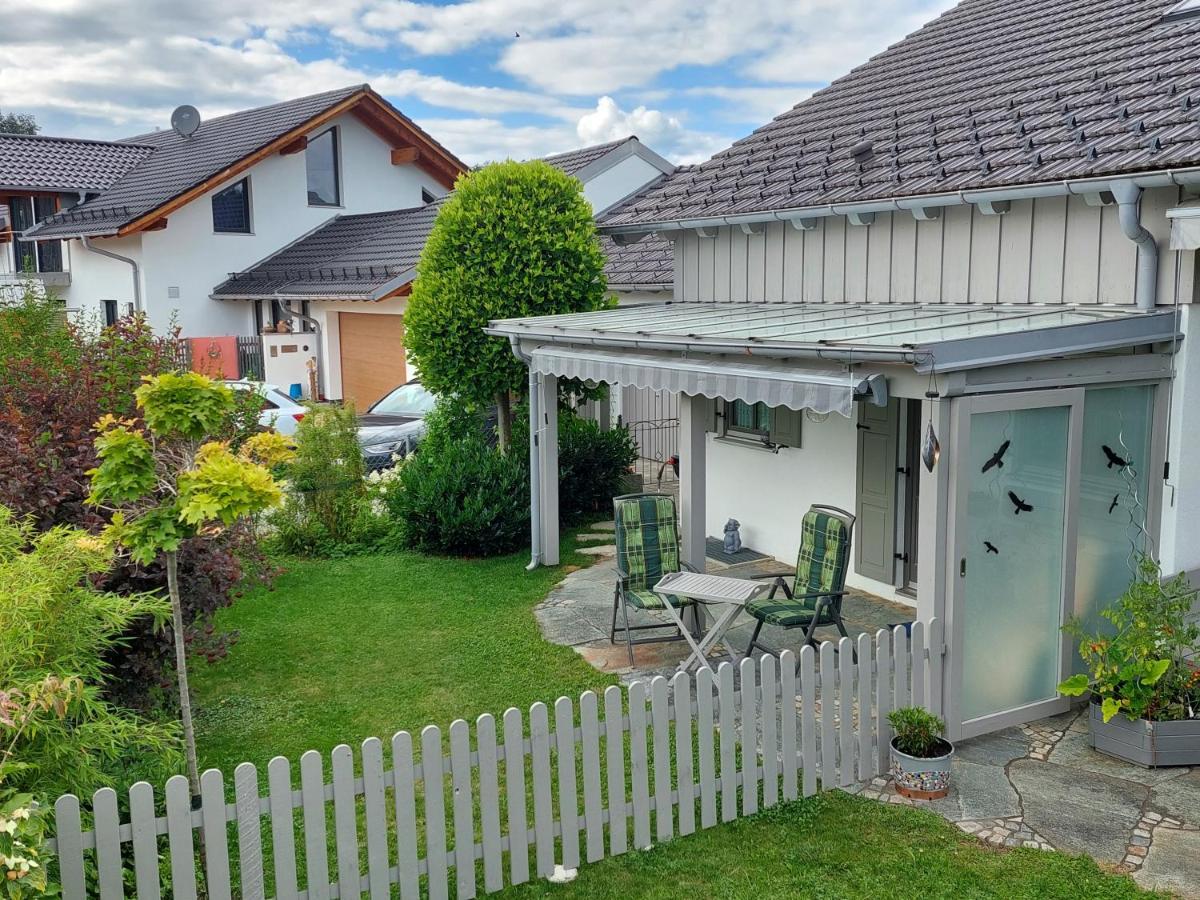 Ferienwohnung Abendrot Assling 外观 照片