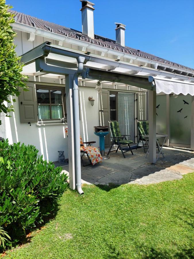 Ferienwohnung Abendrot Assling 外观 照片
