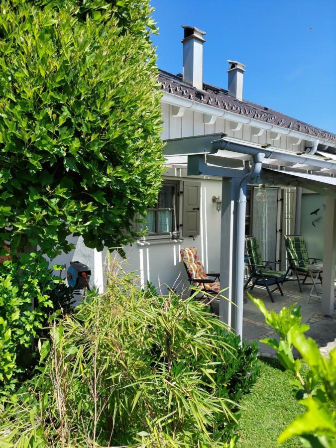 Ferienwohnung Abendrot Assling 外观 照片