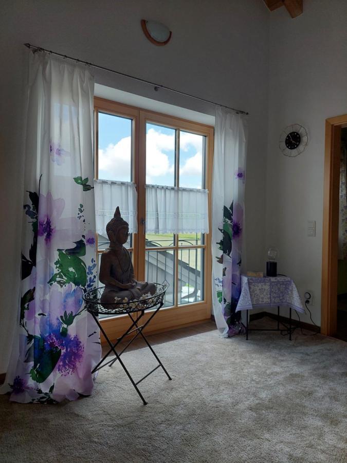 Ferienwohnung Abendrot Assling 外观 照片