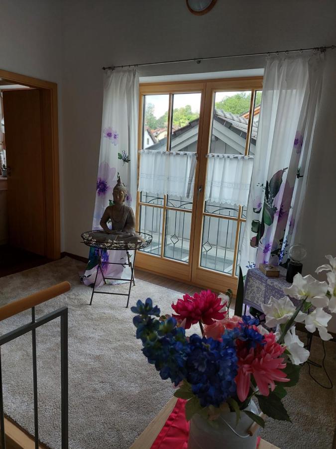 Ferienwohnung Abendrot Assling 外观 照片