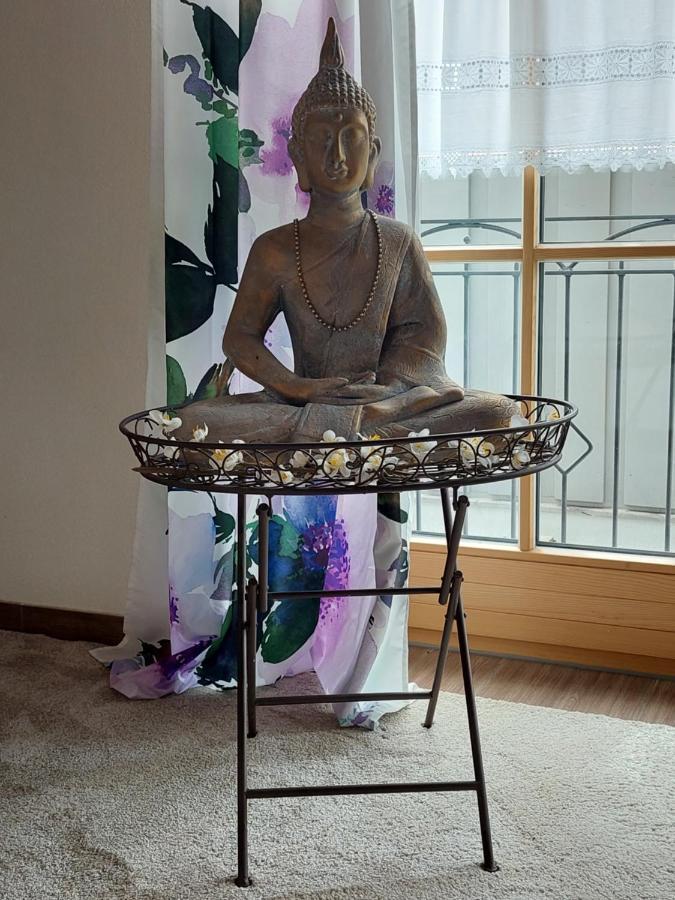 Ferienwohnung Abendrot Assling 外观 照片