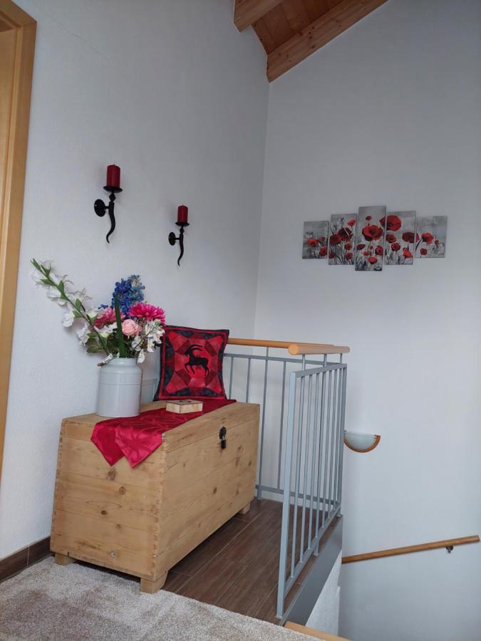 Ferienwohnung Abendrot Assling 外观 照片