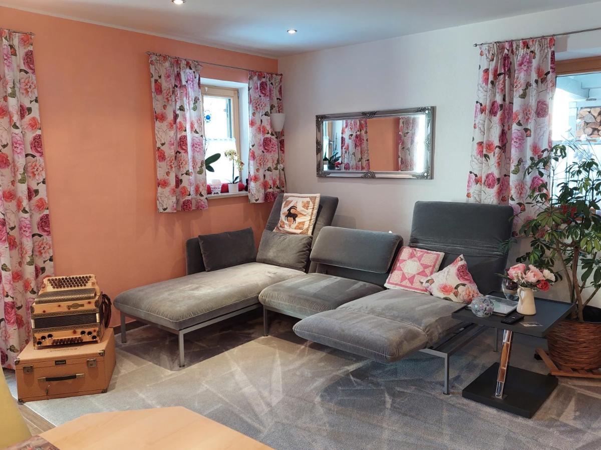 Ferienwohnung Abendrot Assling 外观 照片