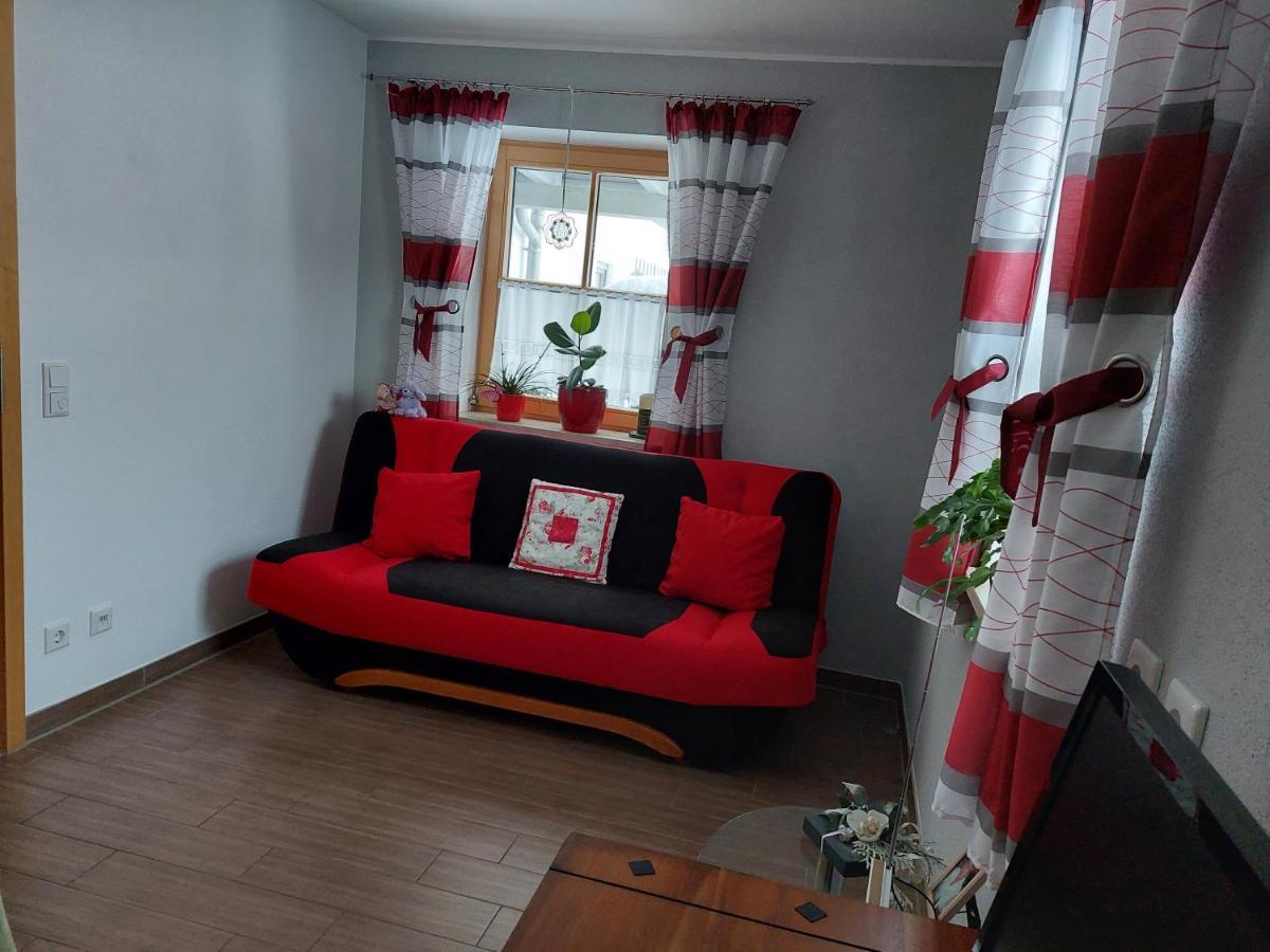 Ferienwohnung Abendrot Assling 外观 照片