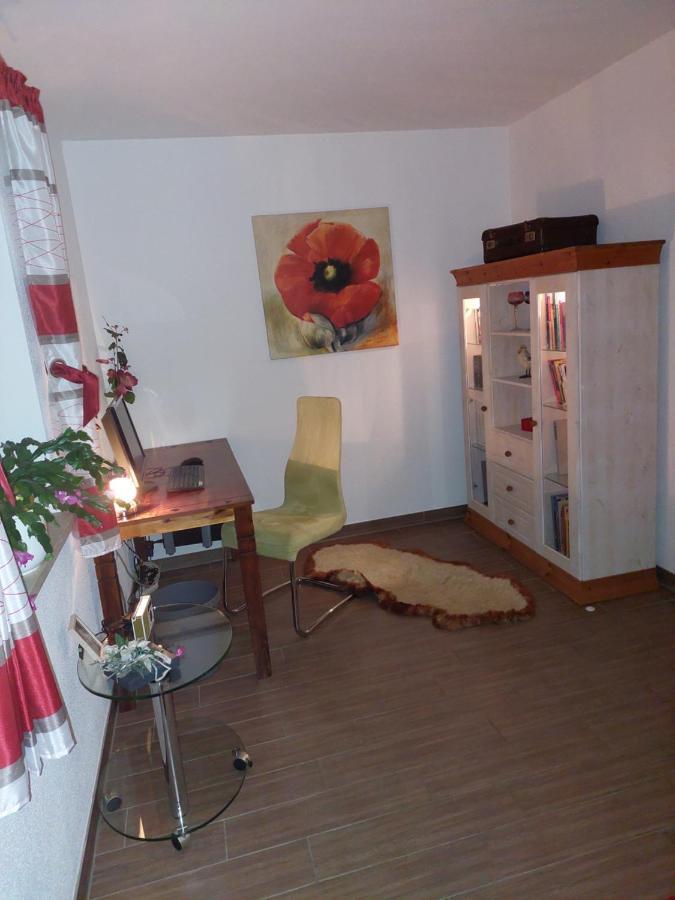 Ferienwohnung Abendrot Assling 外观 照片