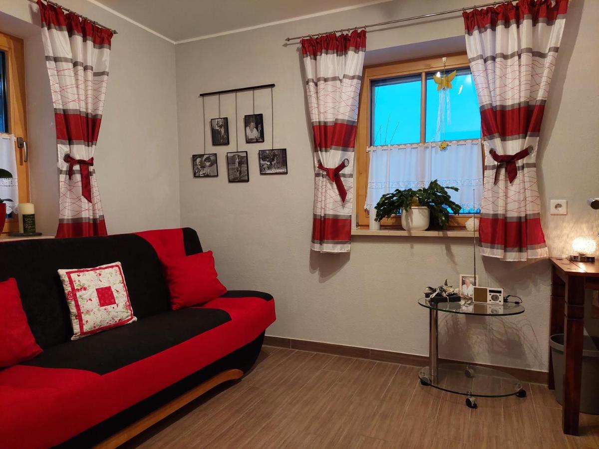 Ferienwohnung Abendrot Assling 外观 照片