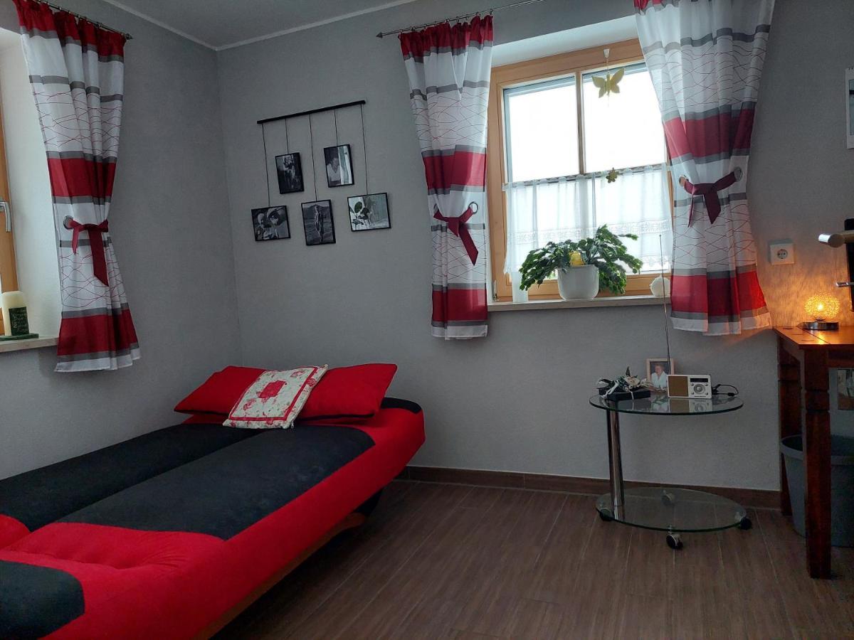 Ferienwohnung Abendrot Assling 外观 照片
