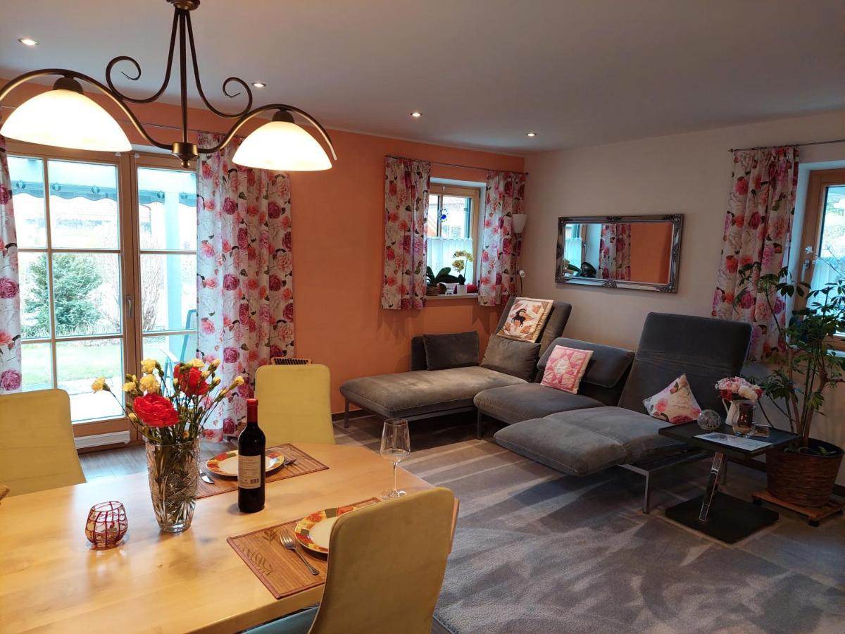 Ferienwohnung Abendrot Assling 外观 照片