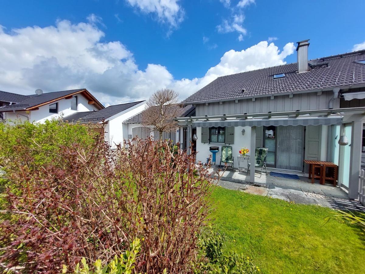 Ferienwohnung Abendrot Assling 外观 照片