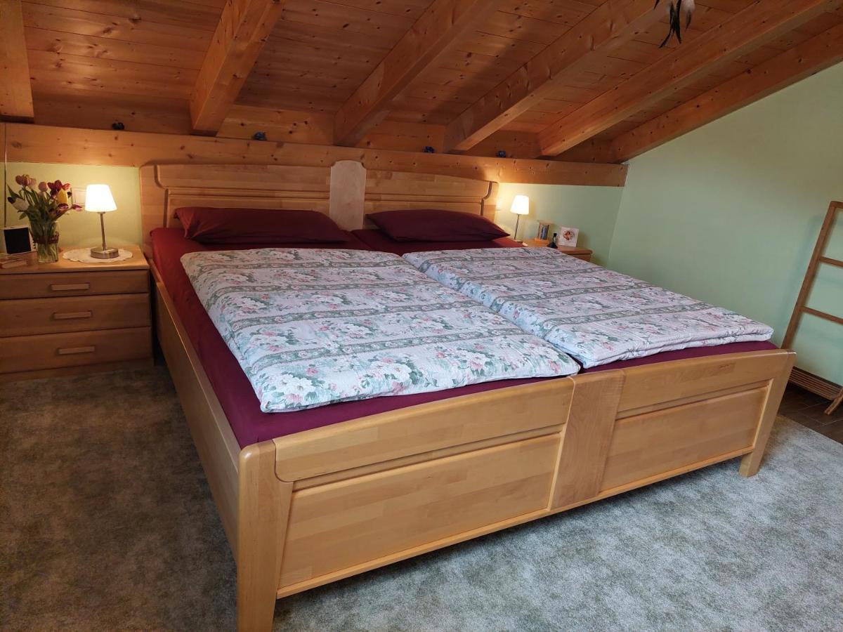 Ferienwohnung Abendrot Assling 外观 照片
