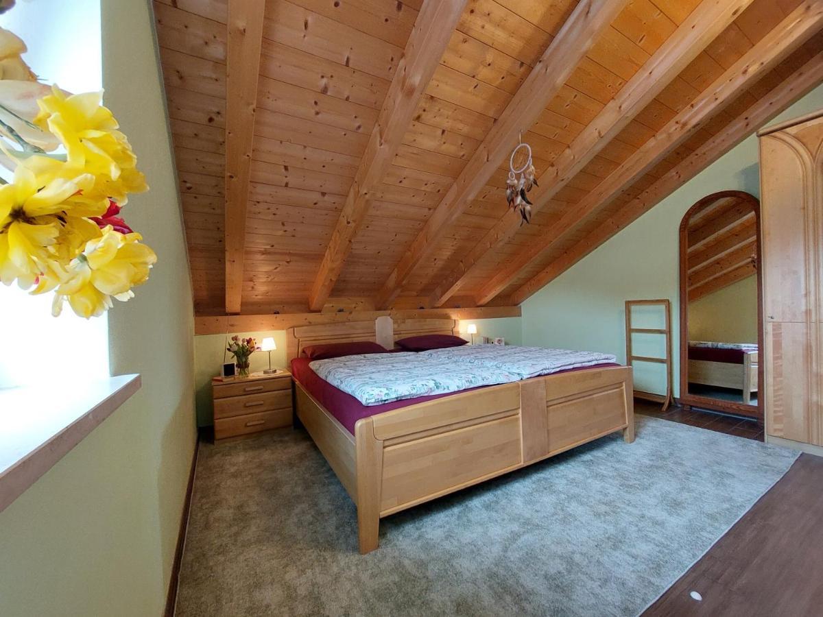 Ferienwohnung Abendrot Assling 外观 照片