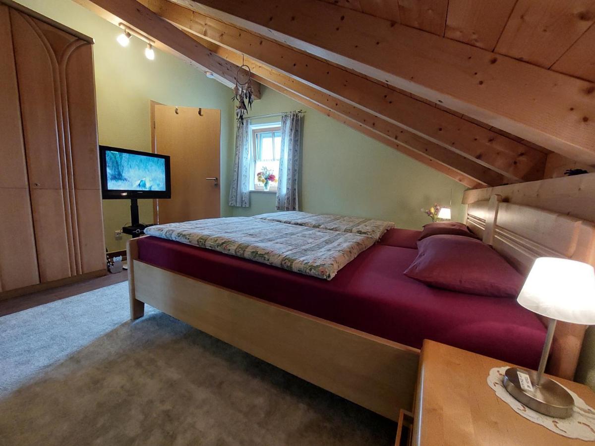 Ferienwohnung Abendrot Assling 外观 照片