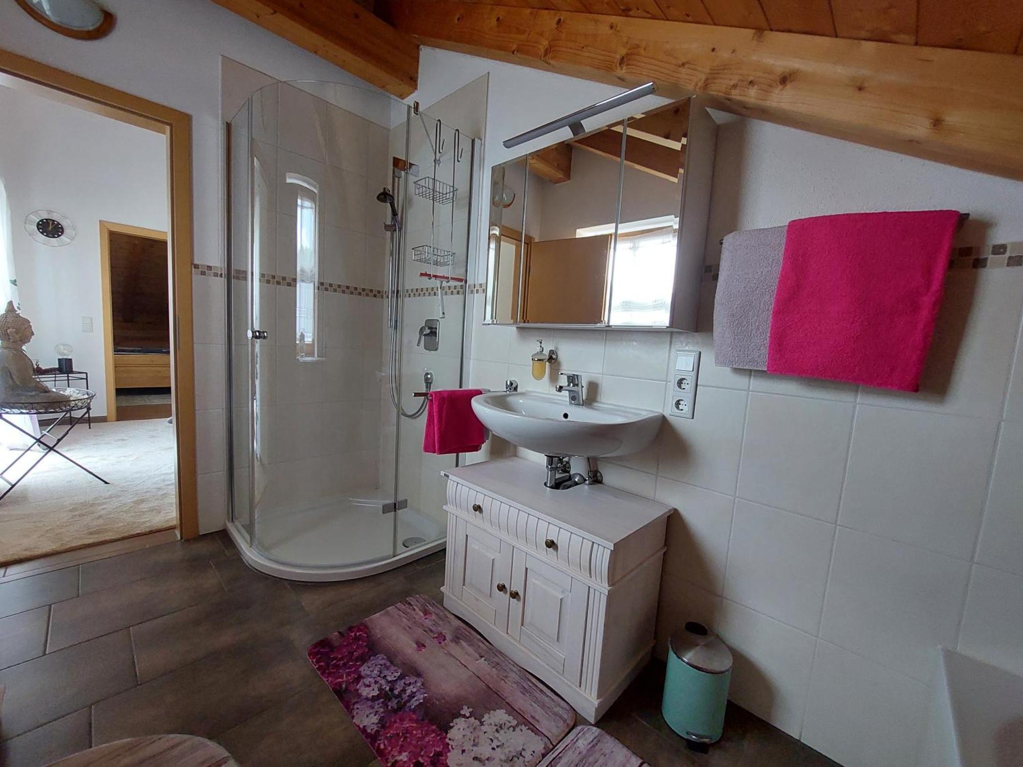 Ferienwohnung Abendrot Assling 外观 照片