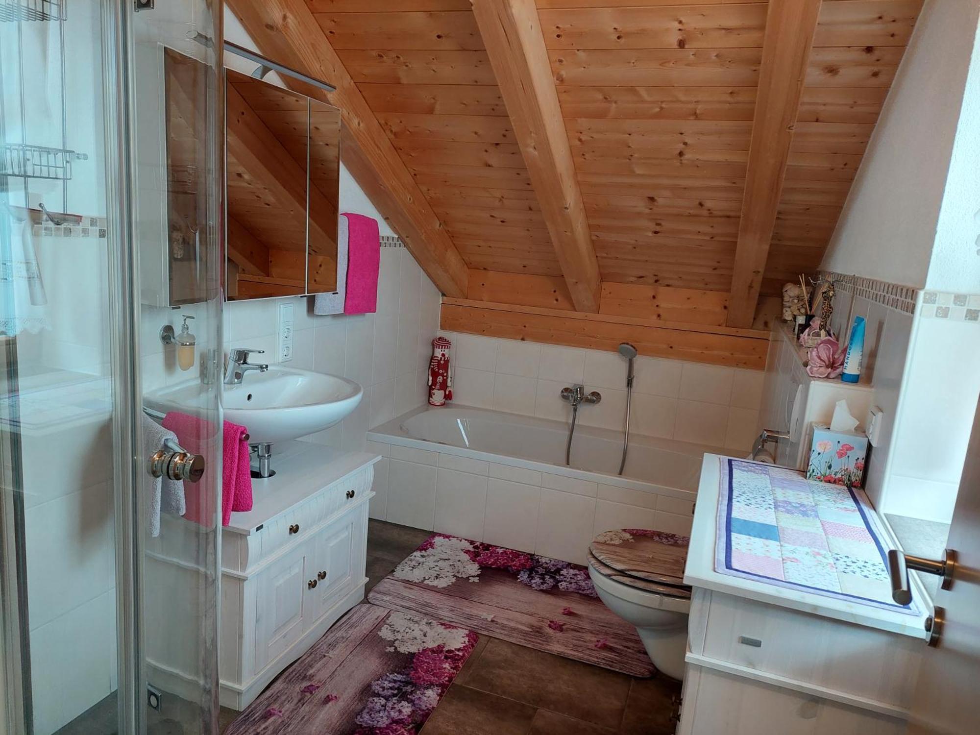 Ferienwohnung Abendrot Assling 外观 照片