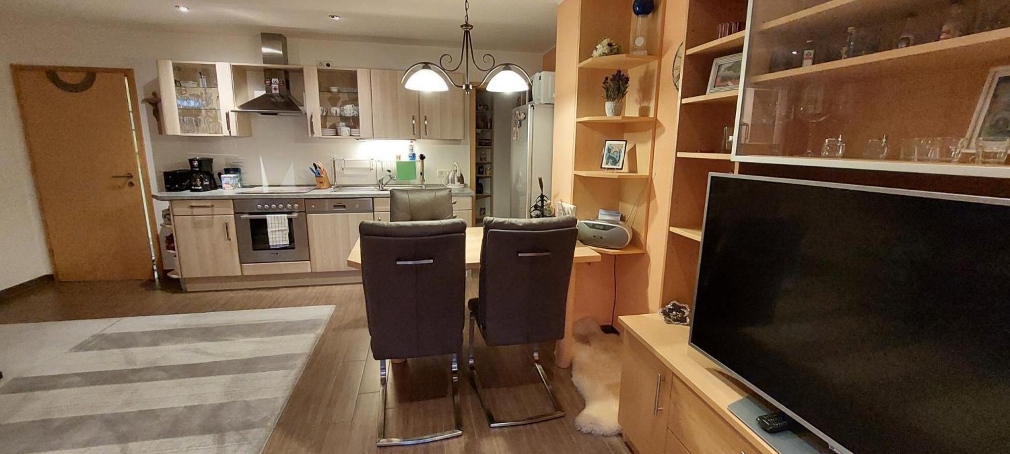 Ferienwohnung Abendrot Assling 外观 照片