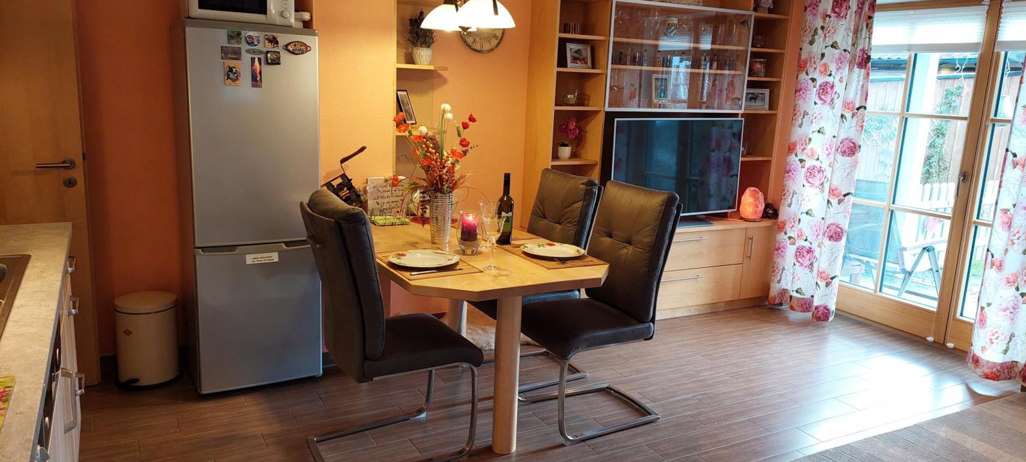 Ferienwohnung Abendrot Assling 外观 照片